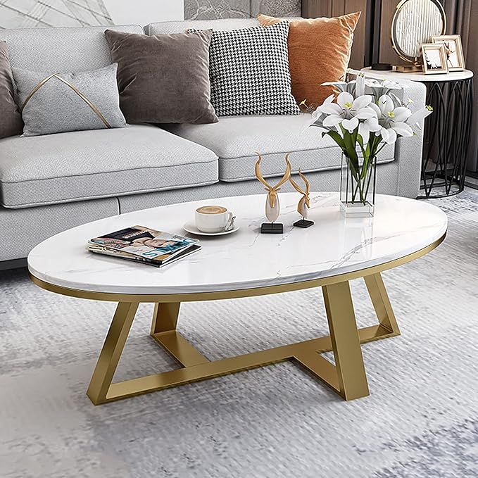 Stainless Steel Royal Look Center Table With Chrome Finish