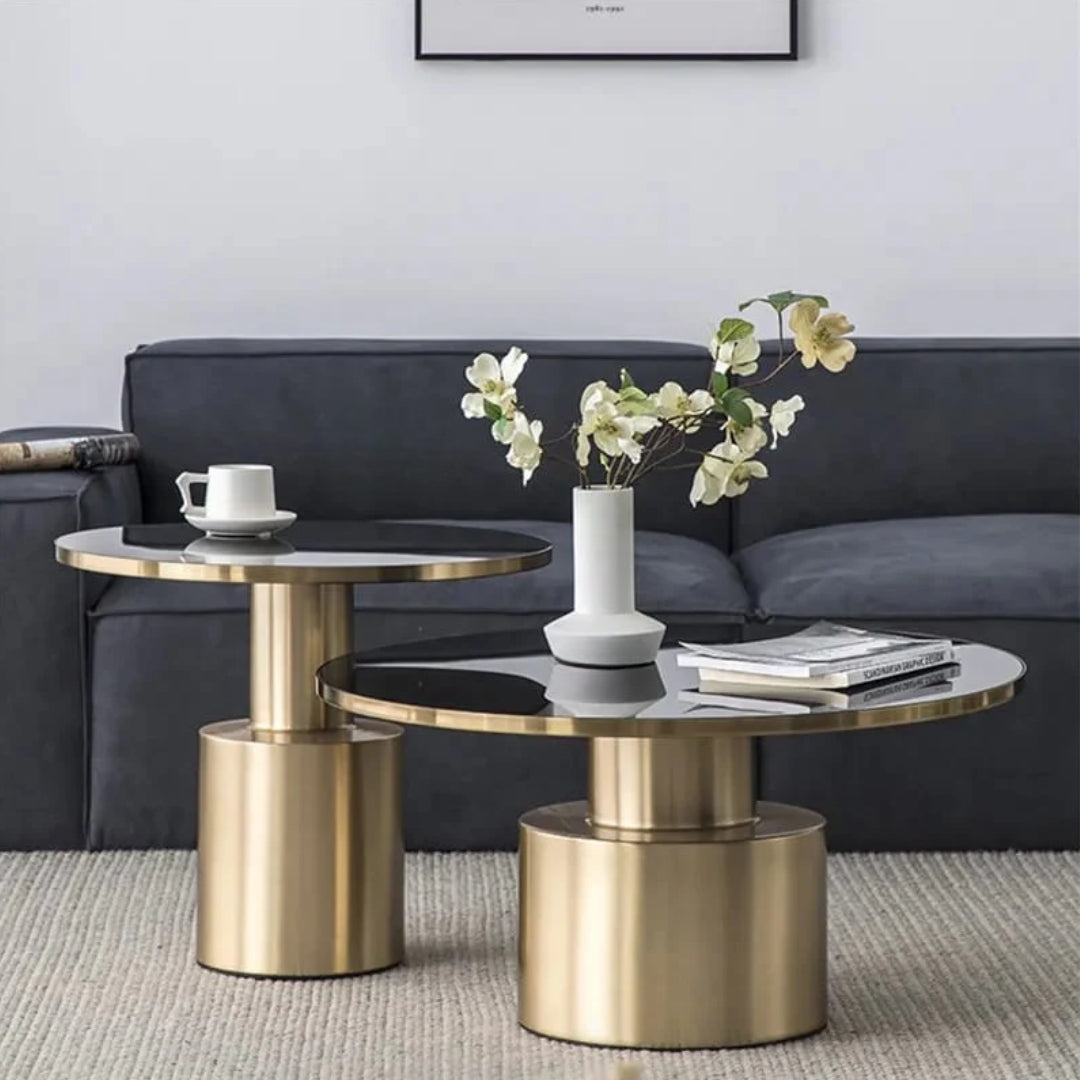 Stainless Steel With Chrome Finish Best Side Table for Your Home | SST-5045