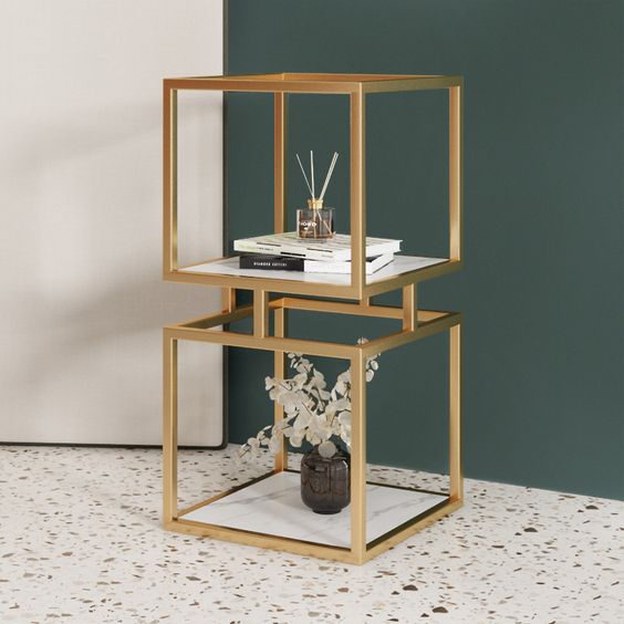 Stylish Decoration Shelve
