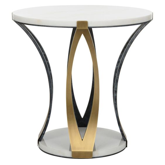 Occasional Sofa Side Table | MST-0157