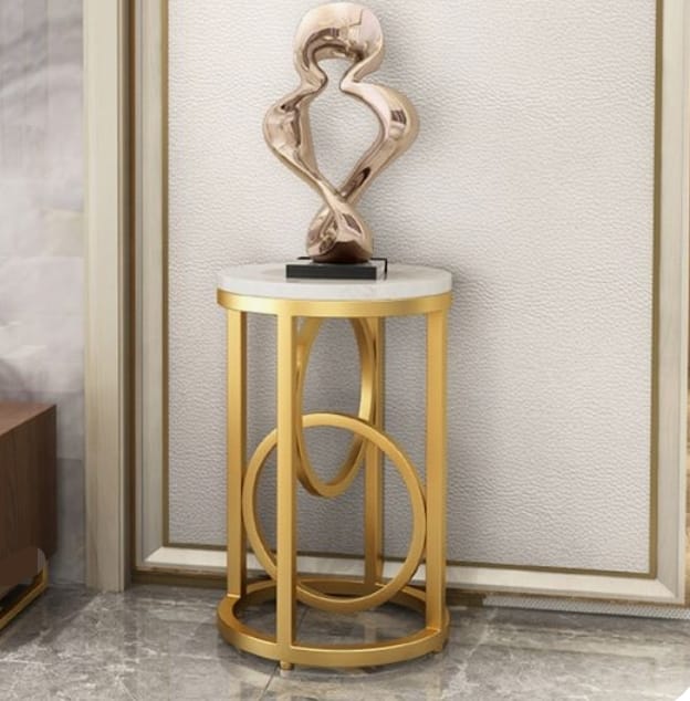 The Golden Oasis Coffee Table | MST-0443
