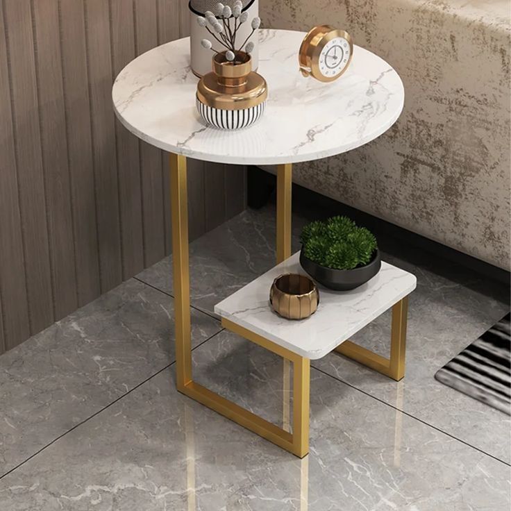 Modren Side Table Nordic Design | SST-5029