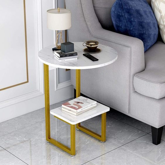 Modren Side Table Nordic Design | SST-5029