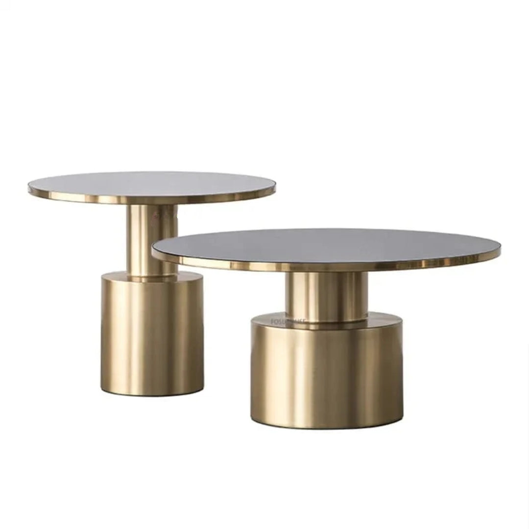 Stainless Steel With Chrome Finish Best Side Table for Your Home | SST-5045