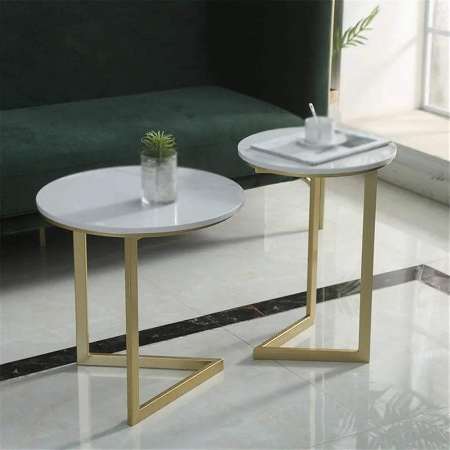 Luxury Nesting Table Set