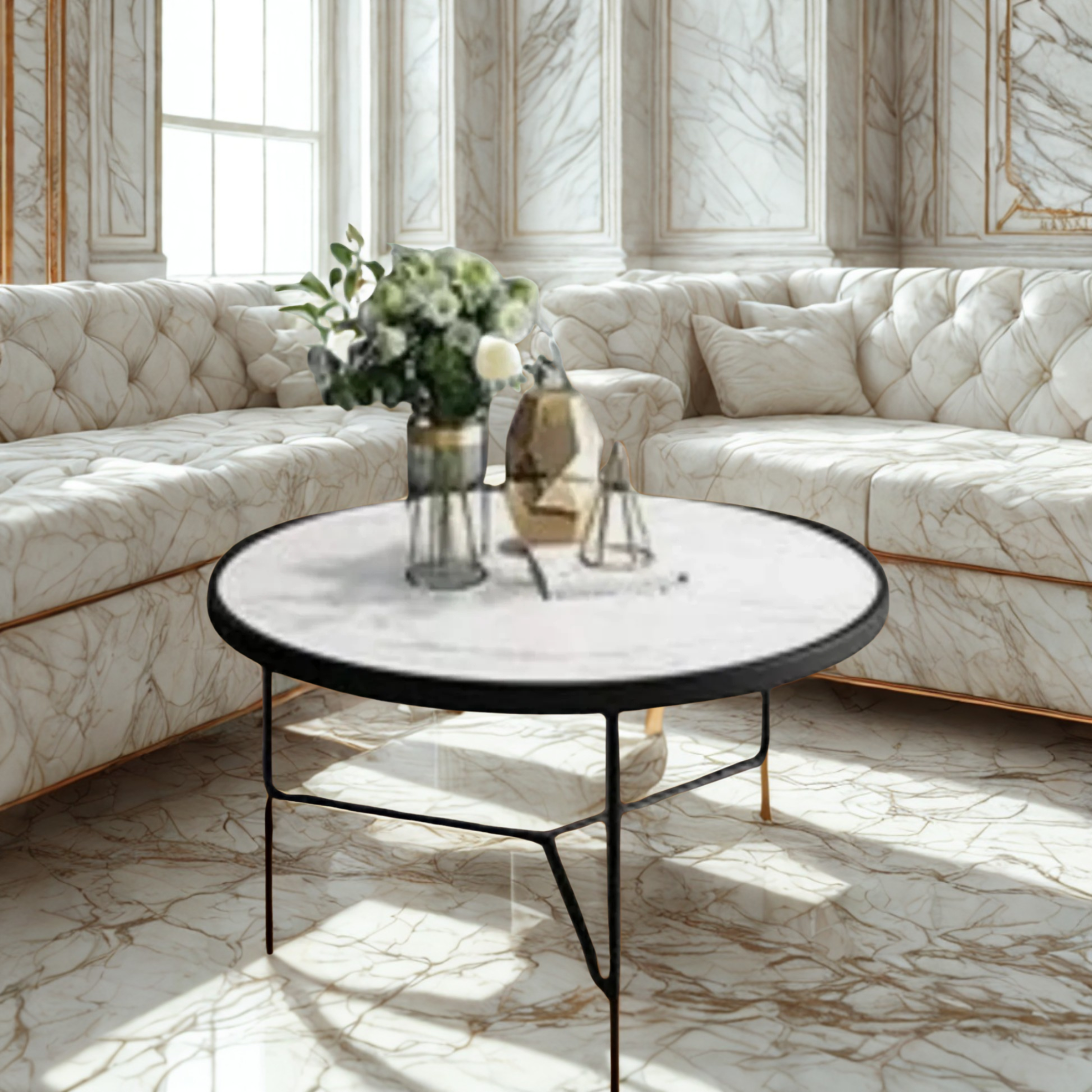 Luxury Center Table |  MST-0313