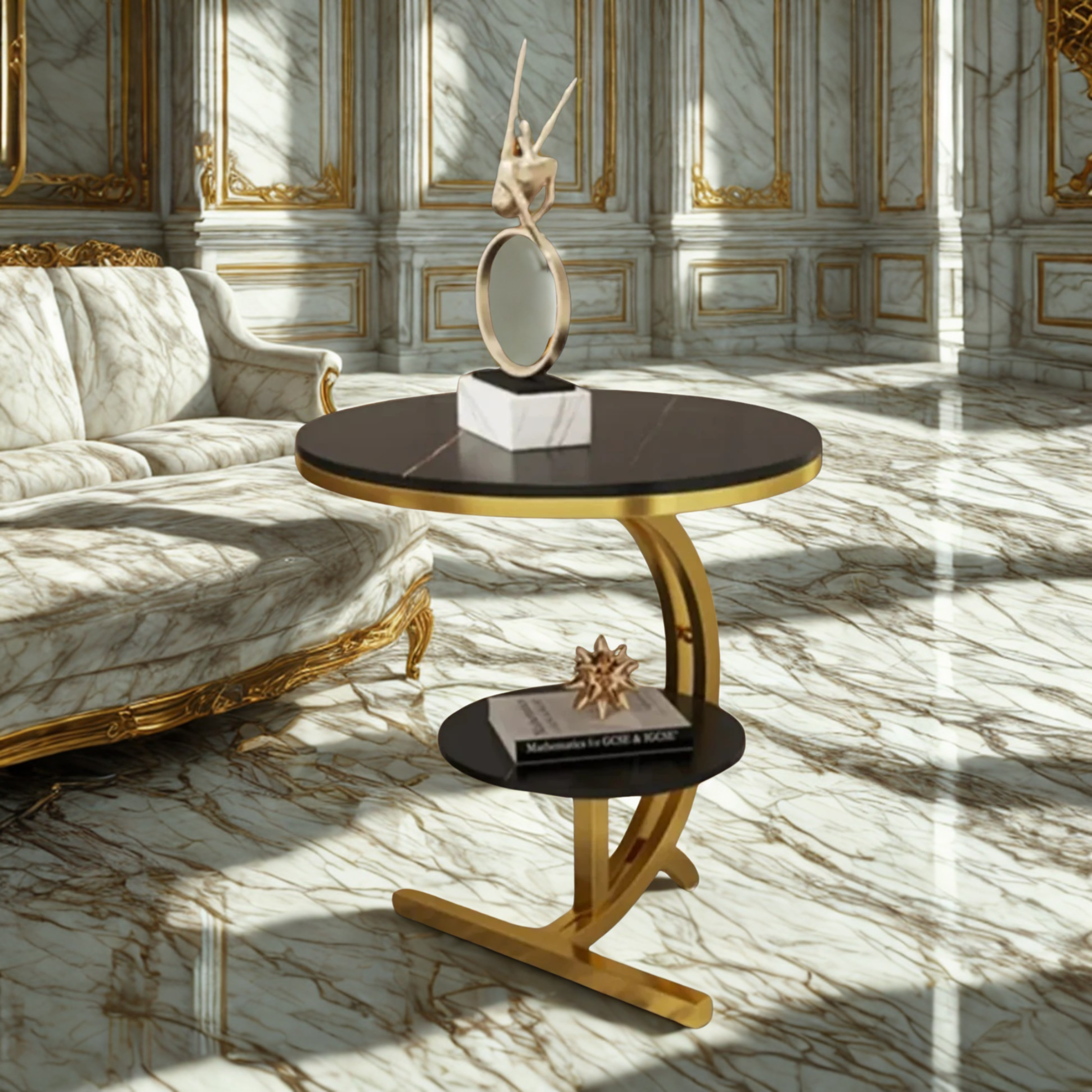 Luxury Coffee Table | MST-0135