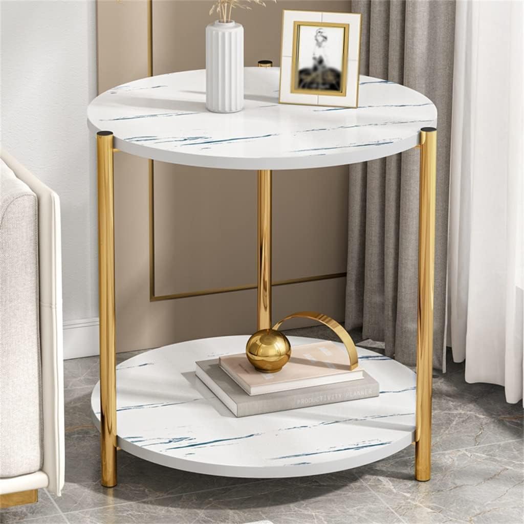 Luxury 2-Tier Coffee Table | MST-0105