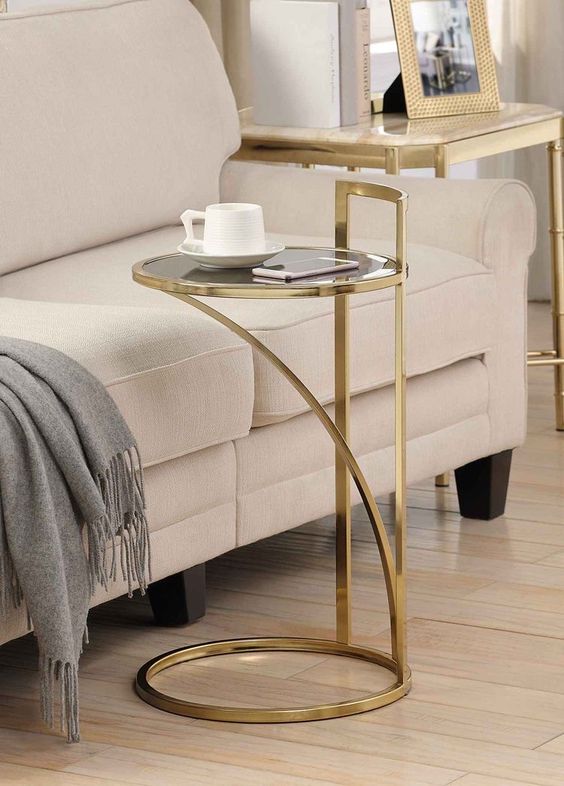 Living Room Table White, Living Room Table | SST-5054